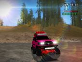 Toyota Burbuja Off Road